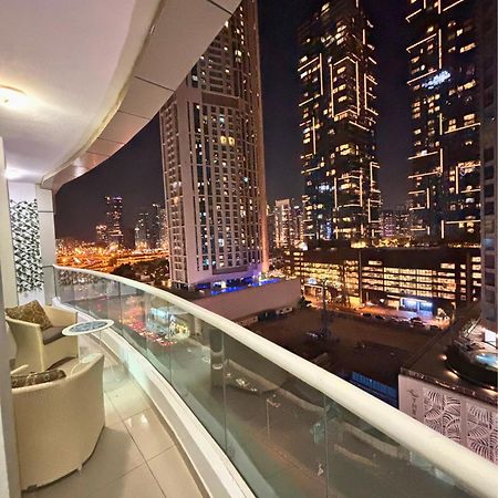 Lux 1Br, Kingbed In Dubai Marina, 3Mints Metro, 5Mints Barasti Beach Exterior foto