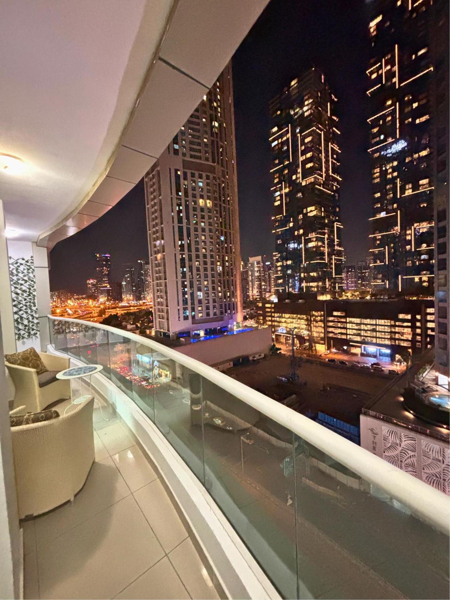 Lux 1Br, Kingbed In Dubai Marina, 3Mints Metro, 5Mints Barasti Beach Exterior foto