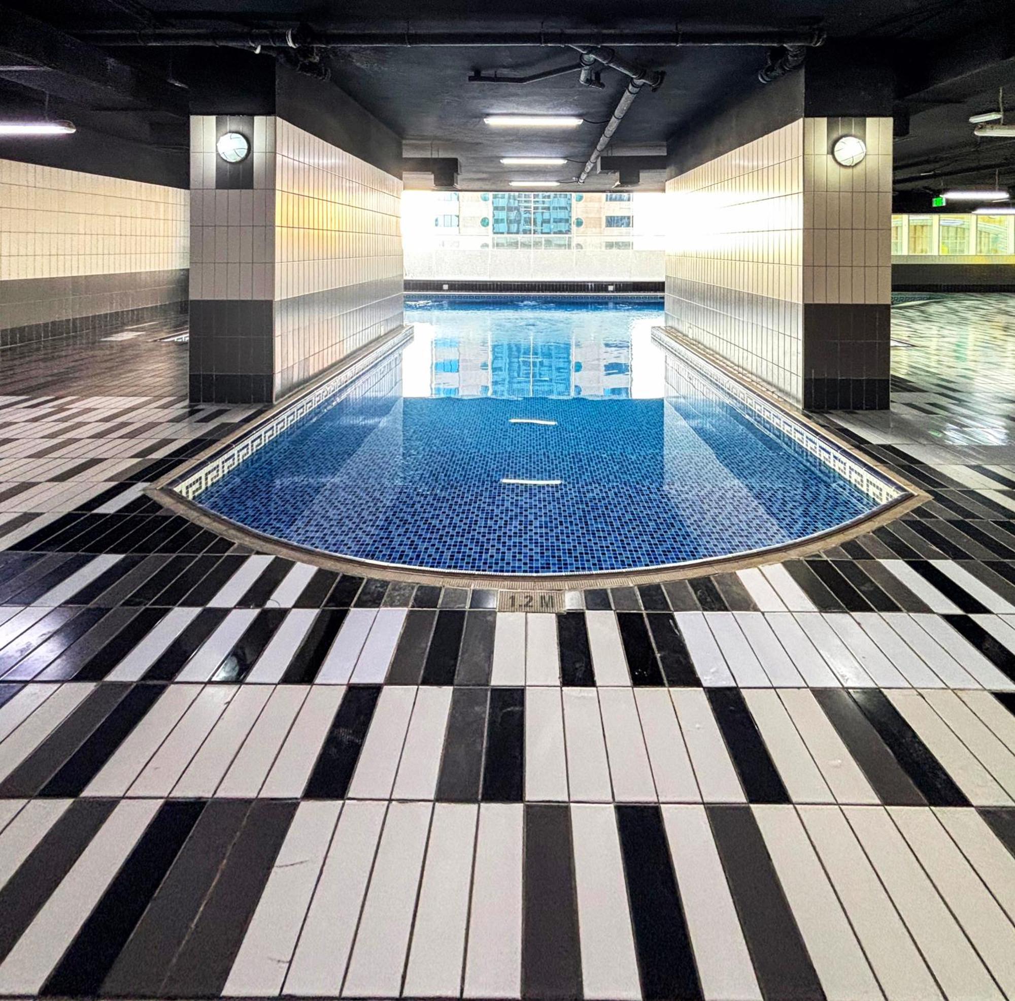 Lux 1Br, Kingbed In Dubai Marina, 3Mints Metro, 5Mints Barasti Beach Exterior foto