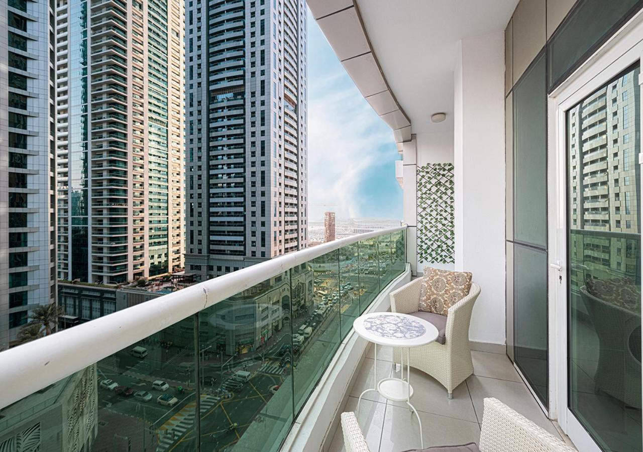 Lux 1Br, Kingbed In Dubai Marina, 3Mints Metro, 5Mints Barasti Beach Exterior foto