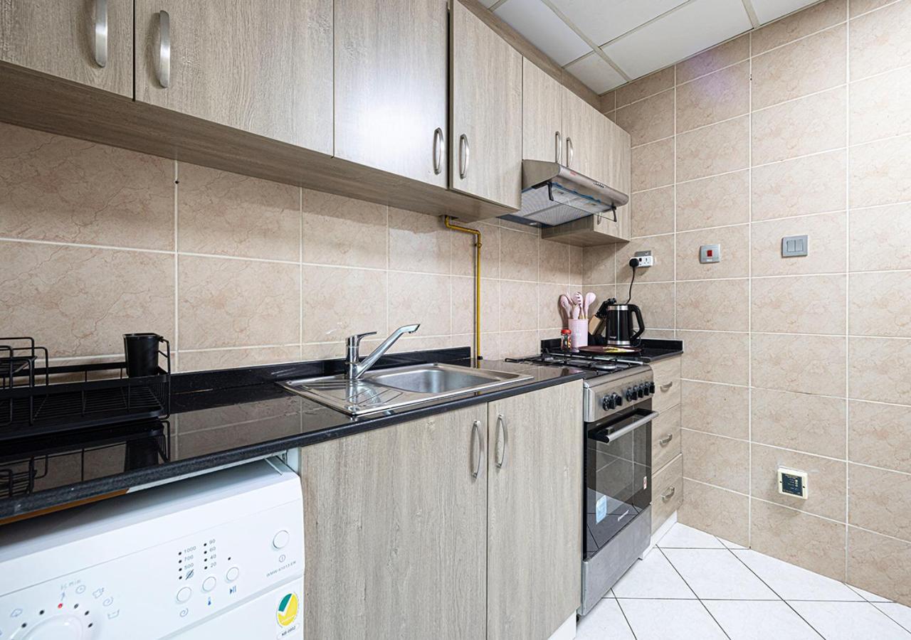 Lux 1Br, Kingbed In Dubai Marina, 3Mints Metro, 5Mints Barasti Beach Exterior foto