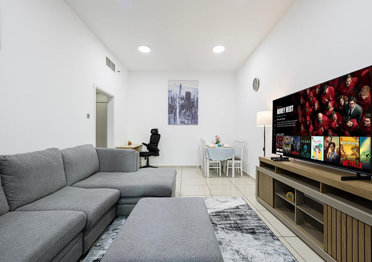 Lux 1Br, Kingbed In Dubai Marina, 3Mints Metro, 5Mints Barasti Beach Exterior foto