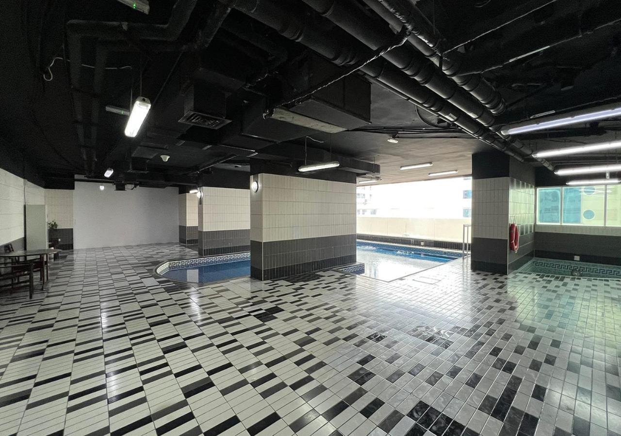 Lux 1Br, Kingbed In Dubai Marina, 3Mints Metro, 5Mints Barasti Beach Exterior foto