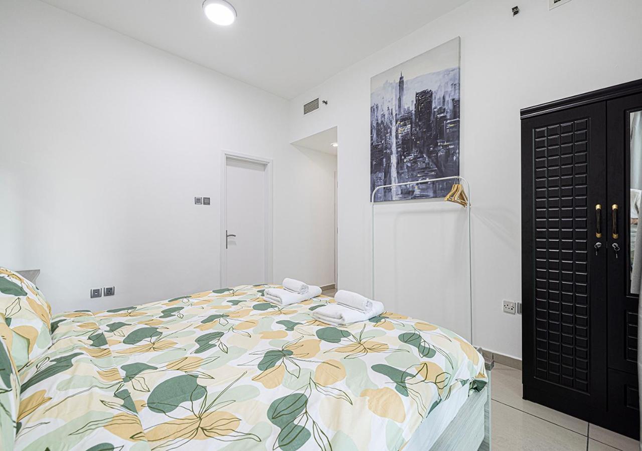 Lux 1Br, Kingbed In Dubai Marina, 3Mints Metro, 5Mints Barasti Beach Exterior foto