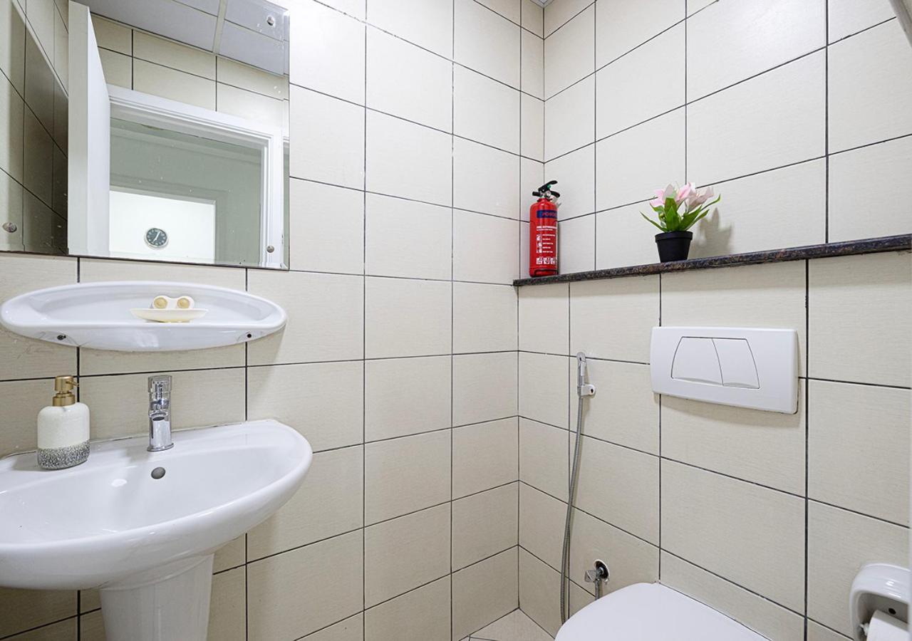 Lux 1Br, Kingbed In Dubai Marina, 3Mints Metro, 5Mints Barasti Beach Exterior foto