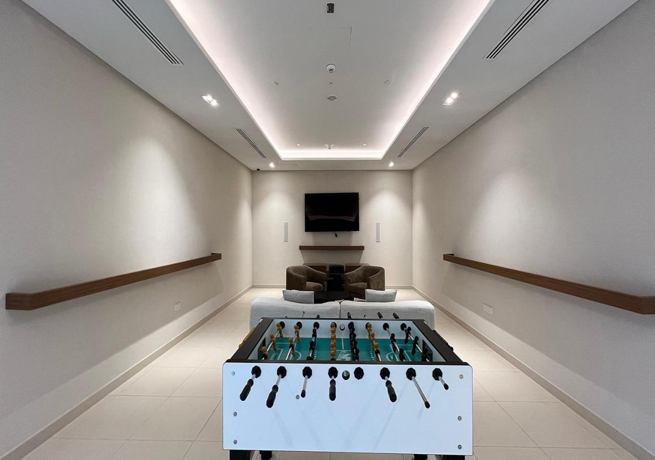 Lux 1Br, Kingbed In Dubai Marina, 3Mints Metro, 5Mints Barasti Beach Exterior foto