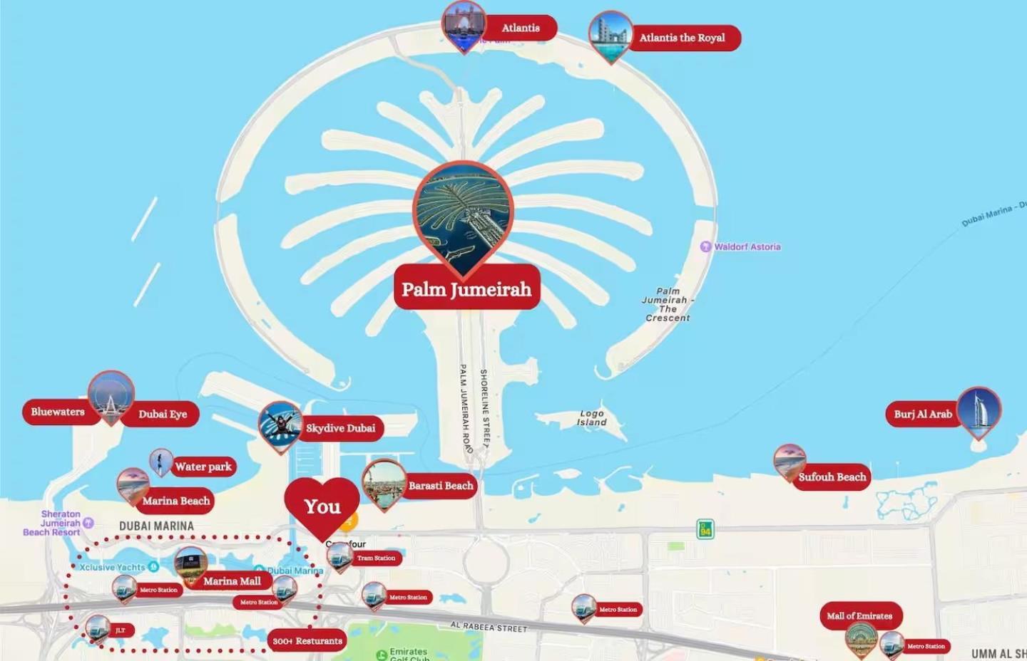 Lux 1Br, Kingbed In Dubai Marina, 3Mints Metro, 5Mints Barasti Beach Exterior foto